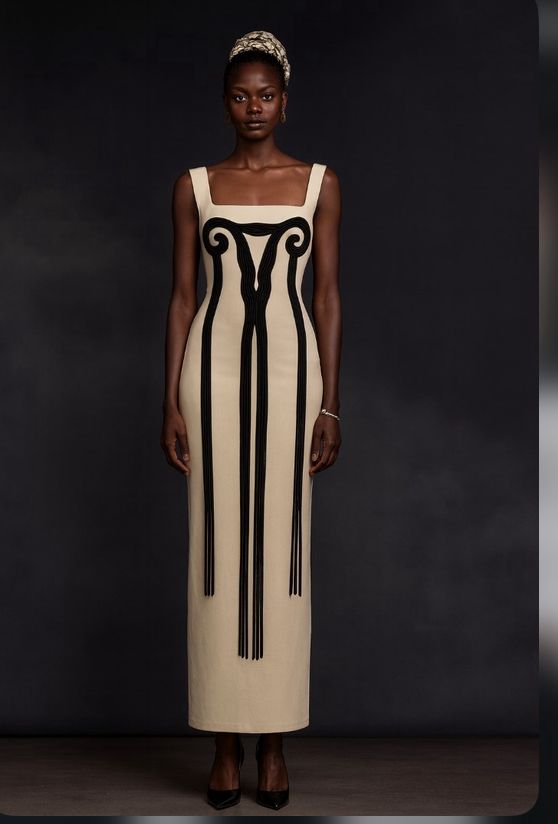 OJA DRESS